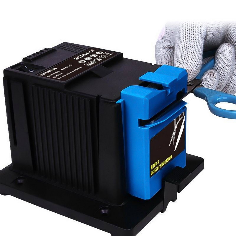 110v 220v knivslip leiming multifunktionell elektrisk slipmaskin borrslipmaskin hushållsindustrislipverktyg