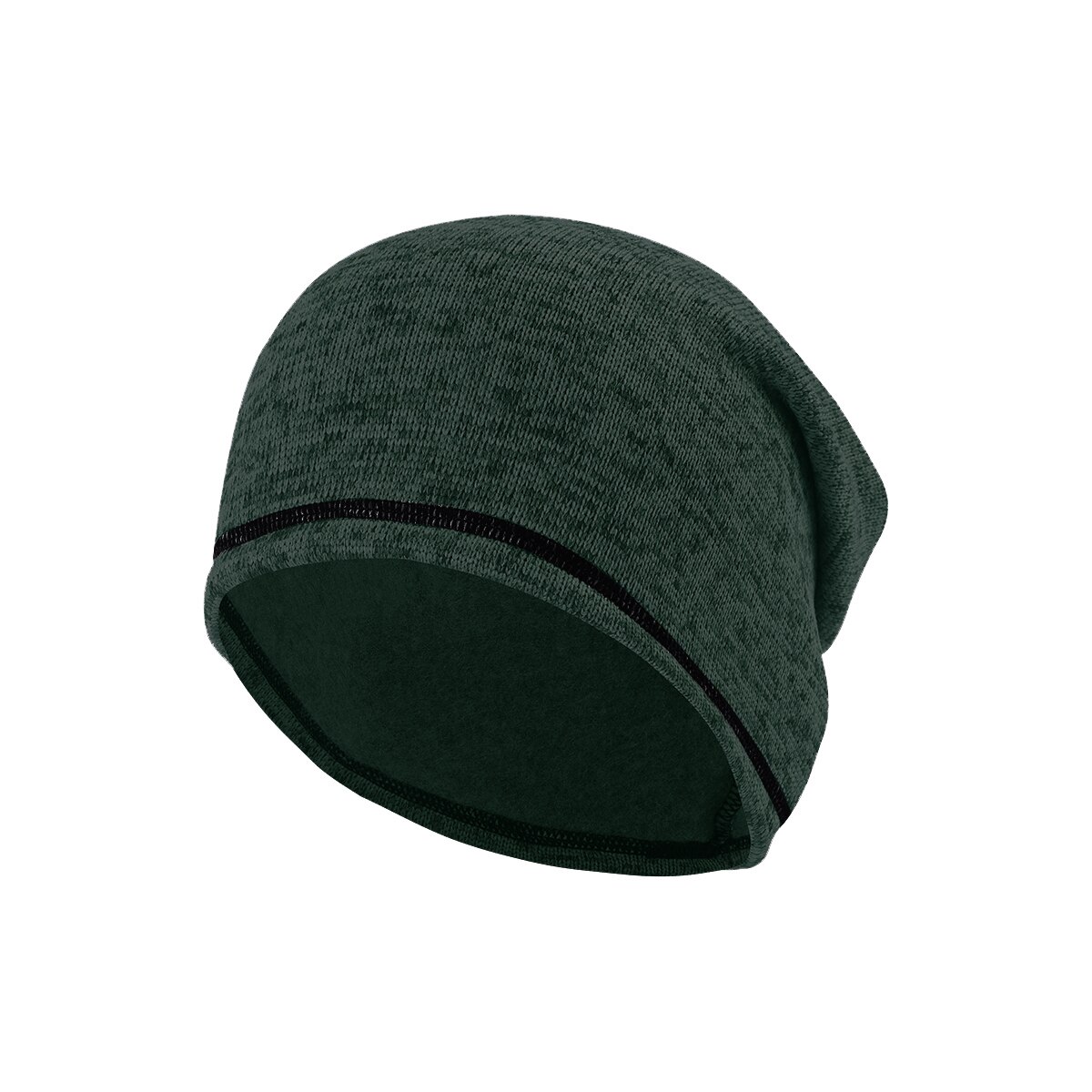 Gorro informal de lana para el frío a la , gorro de punto cálido para invierno, gorro, Gorros, Gorros de ganchillo, holgado para mujer y hombre, Unisex: 08