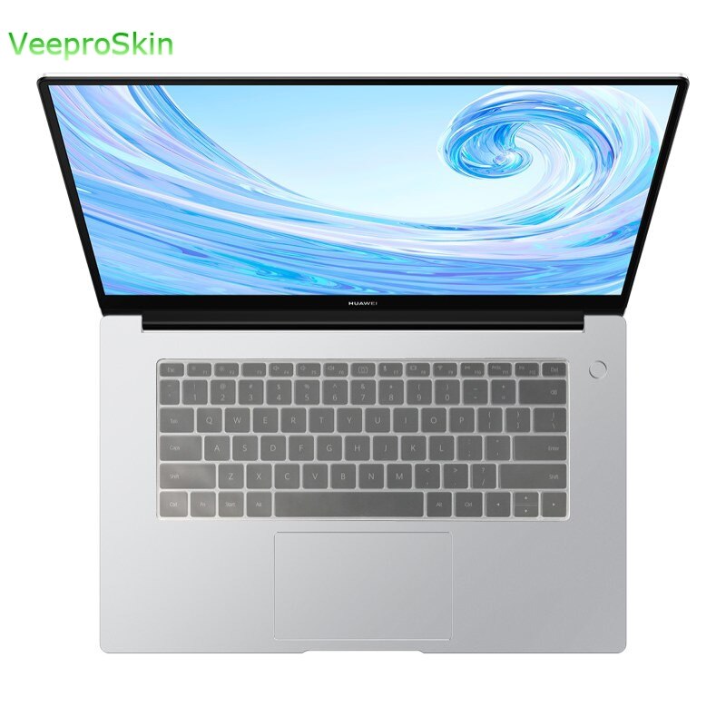 Laptop Keyboard Cover Protector skin for Huawei MateBook D 15 AMD Ryzen 15.6" for Huawei Mate Book D15