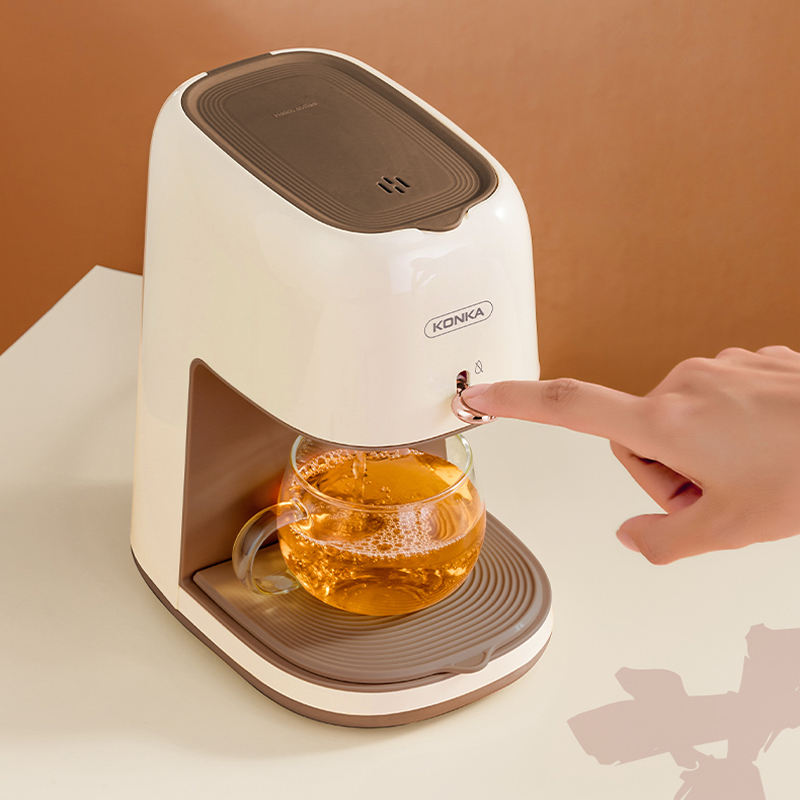Coffee machine, mini drip coffee machine, concise ... – Grandado