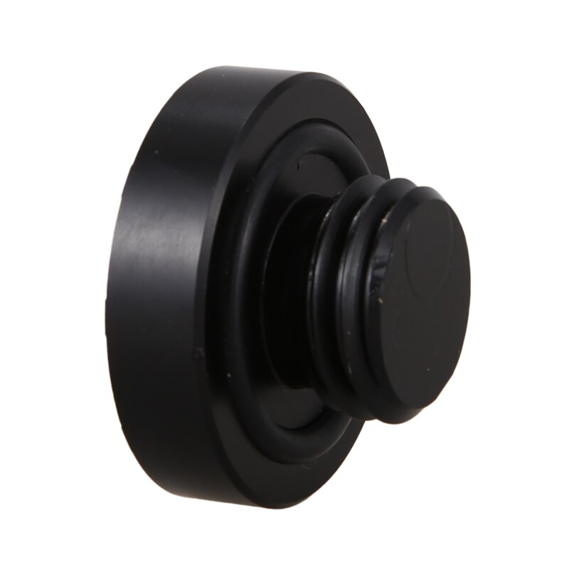 Motorcycle Oil Filler Cover Screw Plug Cap Bolt for TRIUMPH STREET TWIN STREET CUP BONNEVILLE/ Black T120