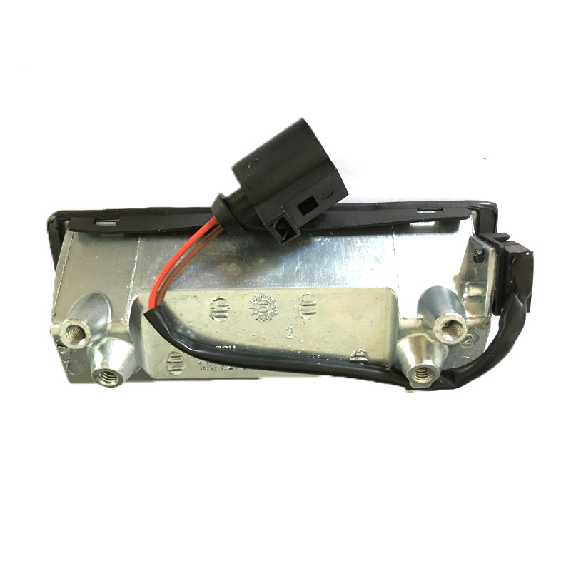 Bagagerumsklap lift lift bagklap mikro switch håndtag til vwjetta touareg 7l bora golf iv  mk4 1999 1 j 0827566d 1 j 0 827 566