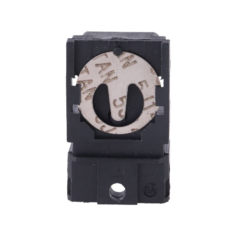 1 pc termostatafbryder tm-xd -3 100-240v 13a damp elkedel