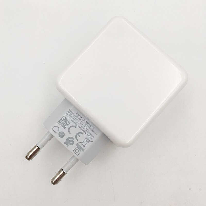 Oneplus 6 dash charger eu-netzteil, 200cm usb-kabel , 4a typ-c-kabel , 100cm mclaren-kabel für oneplus 7 pro , 7t pro , 5 , 5t 6t 3t: Nur eu-ladegerät