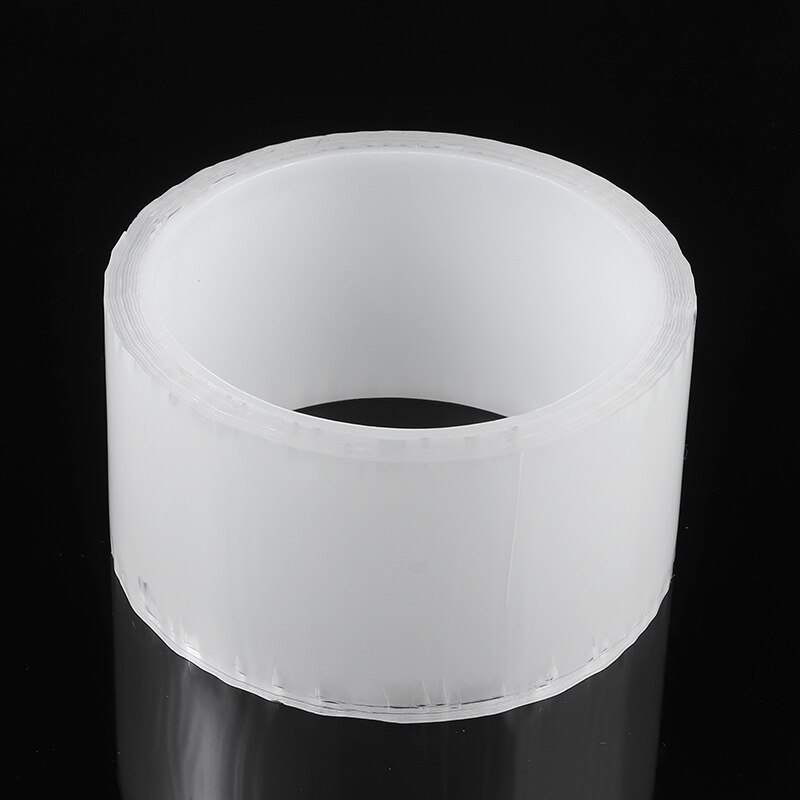 3 Meter Auto Bumper Protector Stickers Anti Kras Transparante Tape Auto Instaplijsten Film Deur Rand Beschermende Sticker