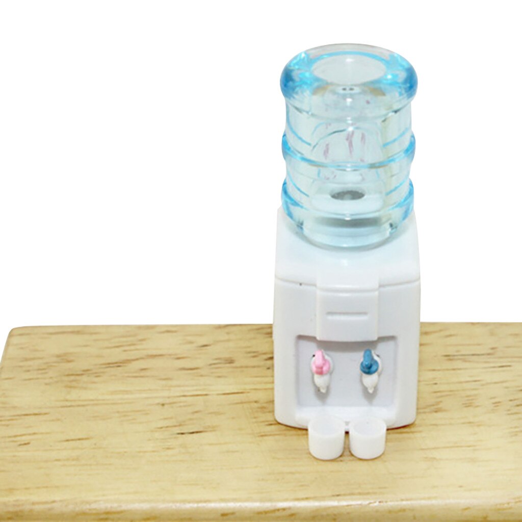 Jouets pour enfants Miniature vie jouer scène modèle maison de poupée accessoires Mini distributeur d'eau enfants jouets bébé jouets