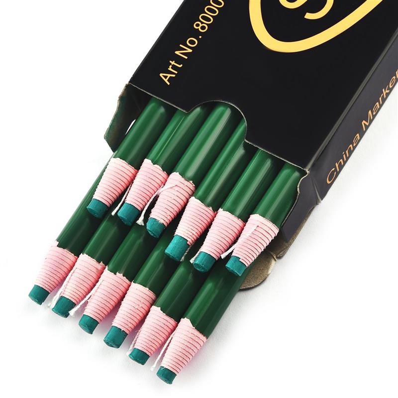 Tiza de sastre colorida, accesorios de costura, marcador de tela