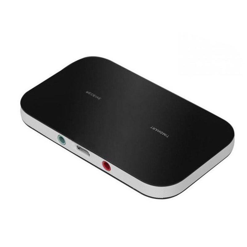 B6 Wireless o Bluetooth Adapter Receives Transmit 5.0 Bluetooth Transceiver Receiver Transmitter Bluetooth Receiver: Default Title