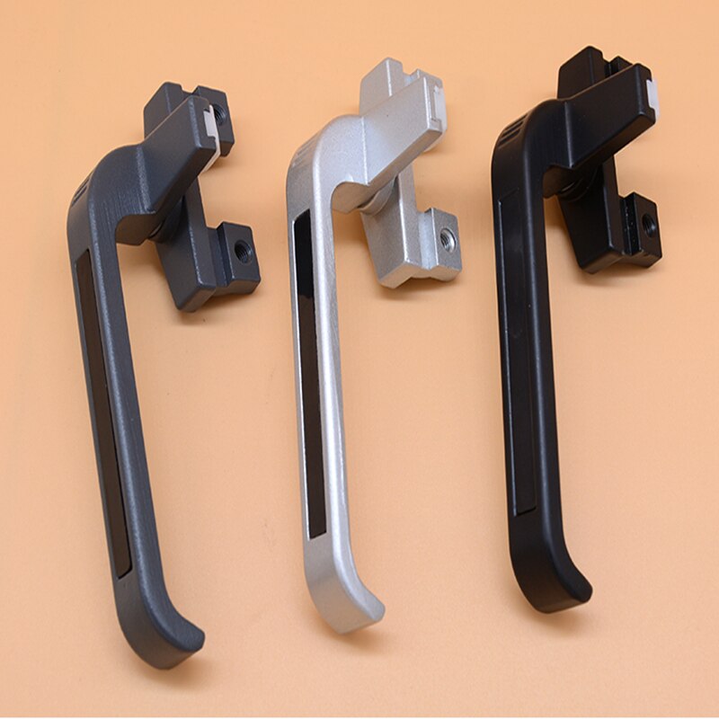 Thickened Door and Window Handle Left/right Universal Window Handle Lock Casement Lock Wheel Handle Hardware Furniture Supplies