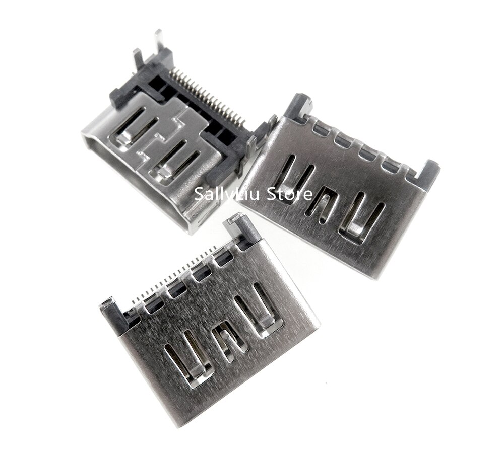 10pcs Original HD interface For PS5 HDMI-compatible Port Socket Interface for Sony Play Station 5 Connector
