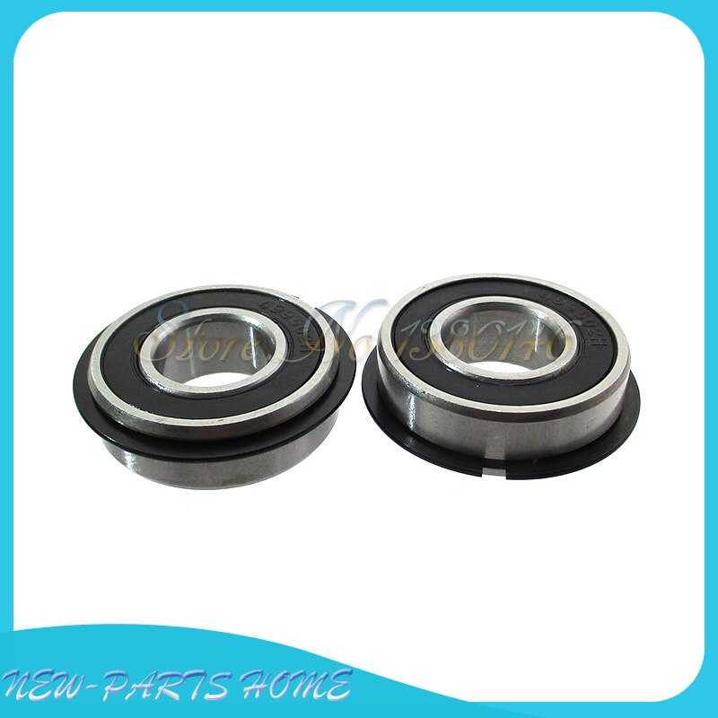 499502H 99502H-2RSNR GW-1185169 GW-1793 łożysko kulkowe z pstryknąć pierścień 5/8 "x1-3/8" x 11mm: 2szt