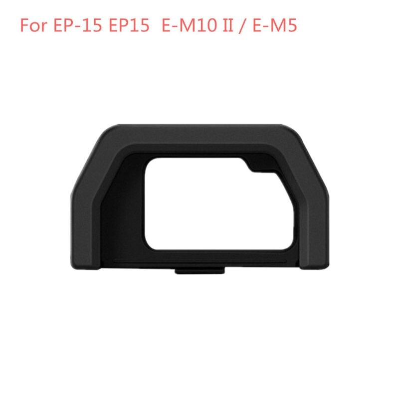 Eye Cup Eyepiece replace EP15 For Olympus OMD E-M10 Mark II / E-M5 Mark II III