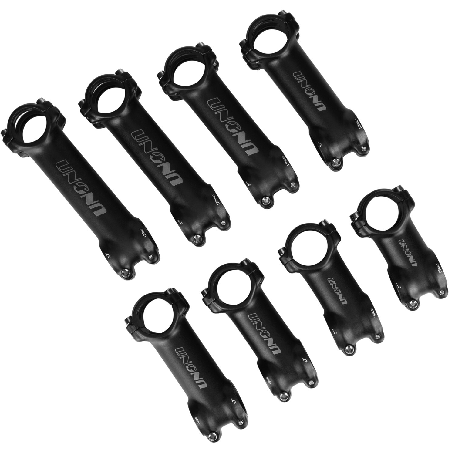 Kalloy Fahrradvorbau MTB Energie Fahrradtisch Fahrradlenkervorbau 7 17 35 Grad zum Mitnehmen 31,8 mm 60–130 mm Berg Straße Fahrradteile