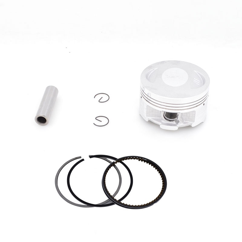 Conjunto de piezas de repuesto para motocicleta, conjunto de anillo de Pin de 62mm, pistón de 13mm, para CG150, ZJ150, CG, ZJ 150, 150cc, Euro 3, Egine