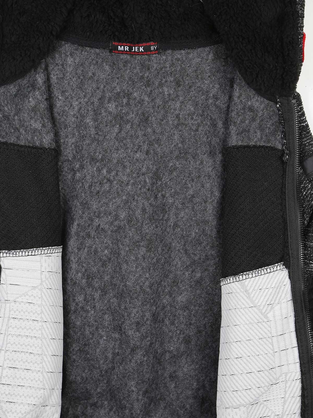 Jacke sweatshirt