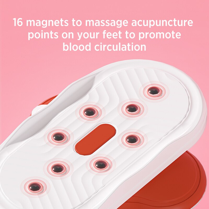 Tavola di Twister di allenamento del disco della vita di torsione per l&#39;attrezzo ginnico della vita di esercizio palestra domestica Body Building gambe dimagranti attrezzature per il Fitness