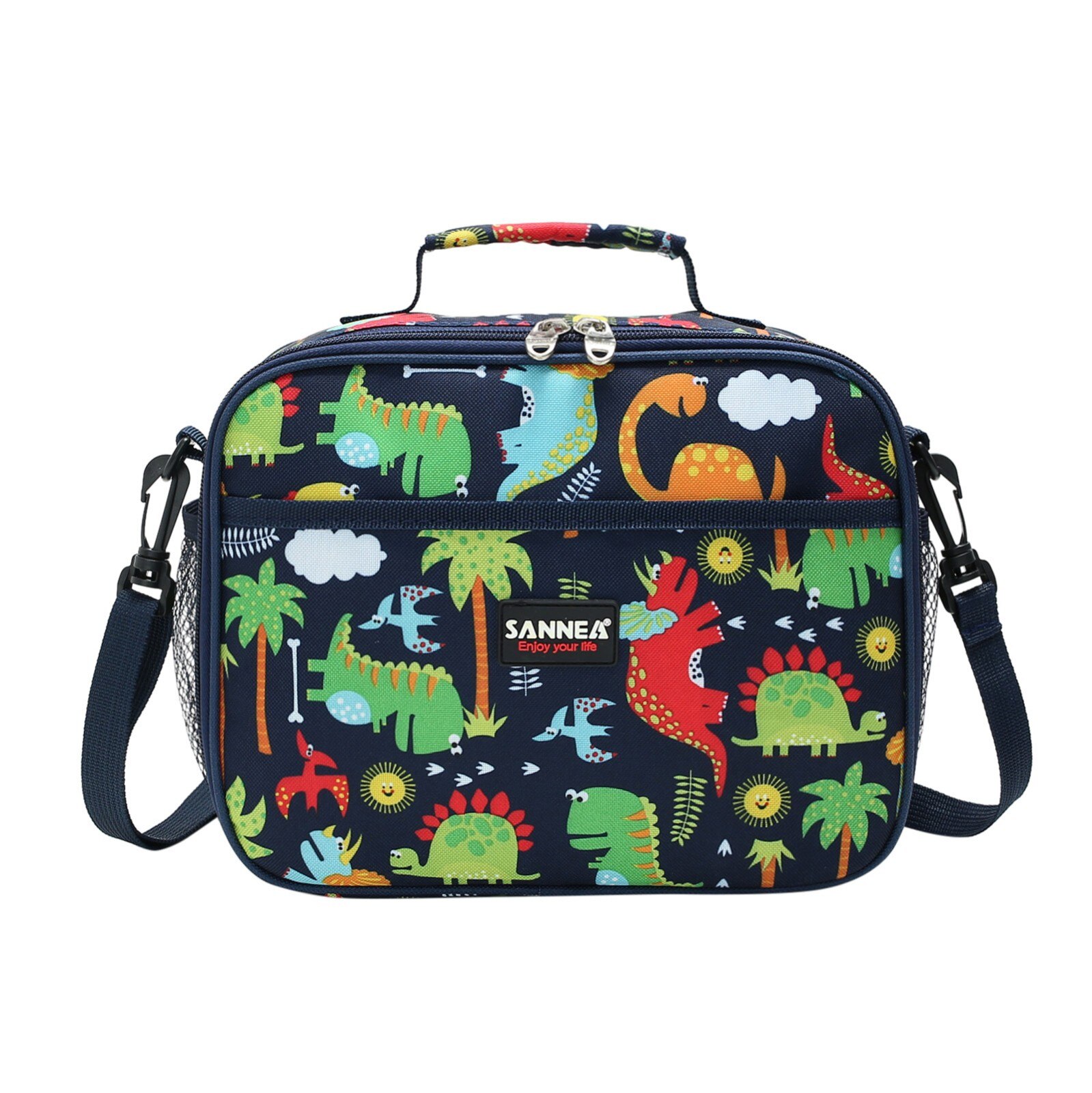 Borsa isolante borsa da pranzo per bambini cartone animato portatile borsa da pranzo fresca borsa da pranzo più fresca borsa portatile коробки для обедов