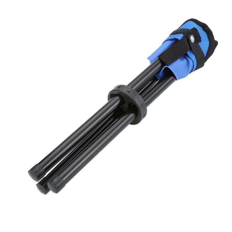 Oxford Cloth Fishing Small Stool Portable Three Foot Fishing Chair Stool Lightweight Folding Chairs Fishing Accessories