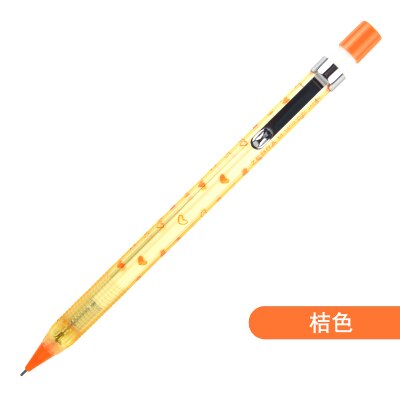 1 kpl japani seepra m -1403 lapsuuden takaisin 0.5 muistele le klassinen nostalginen persikka sydän sauva kynäpiirros kirjoitustesti: Oranssi
