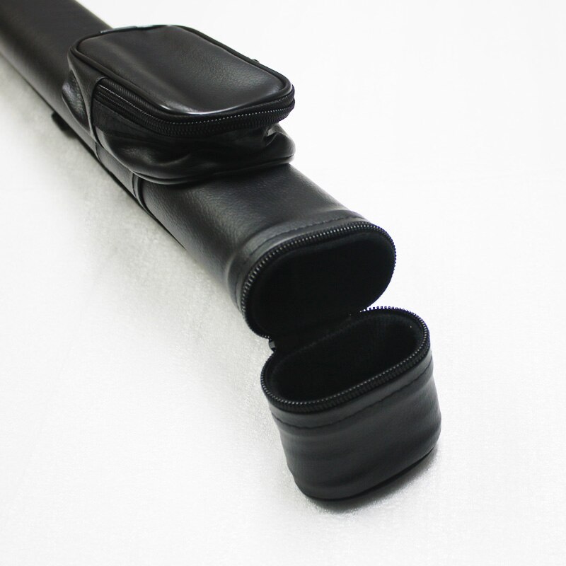 1B1S Hard Pool Cue Case Billiard Stick Carrying Pool Cue Case,Holds 1 Butt and 1 Shaft