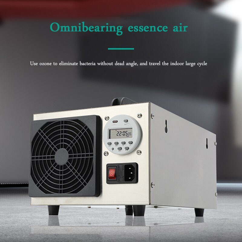 Ozone generator household house decoration removal formaldehyde sterilization deodorization ozone disinfection machine