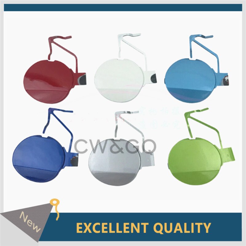 1Pcs Front Bumper Tow Hook Cover Cap 71104-T5H-H50 Fit For Honda Fit