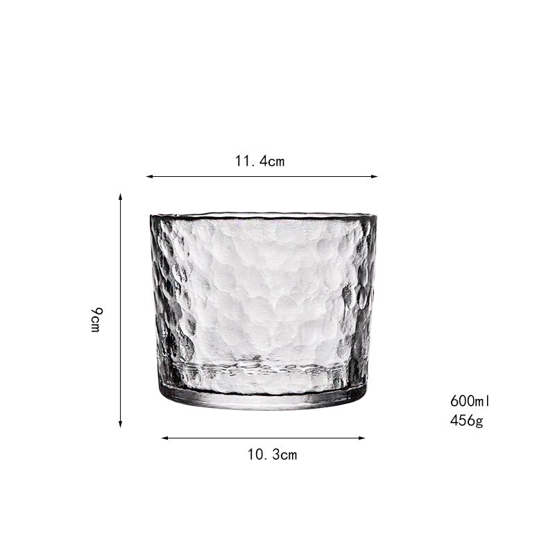 Japanese Glass Wine Set Sake Glass Pot Ice Jug Flagon Liquor Spirits Shochu Cups Wine Bottle Drinkware Bar Set: Warmer A