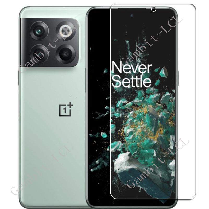 9h hd originalt beskyttelsesglass med herdet glass til oneplus 10t 6.7 " 1+  oneplus 10t ess pro skjermbeskyttende beskyttelsesdekselfilm