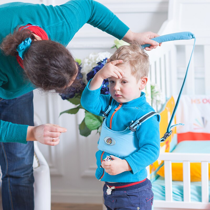 Multifunctionele Loopstoeltje Peuter Riem Baby Vest Harness Assistant Rugzak Leash Voor Kinderen Leren Lopen Gordel