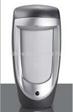 Detector Digital PIR para exteriores, dispositivo con cable de enfoque DG-85, IP65, PIR dual + Intel