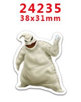 30 pcs planar resin halloween catoon resin pr24224: 24235