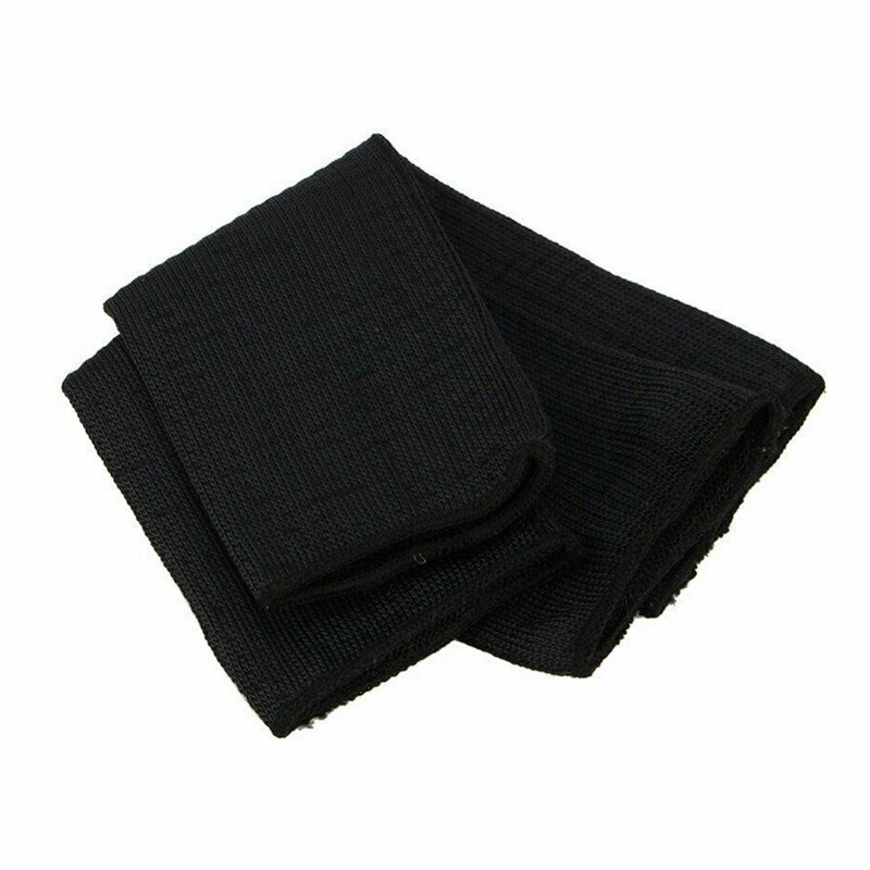 Arm Protection Sleeve Kevlar Arm Pair Anti-cut Burn Safety Kitchen Garden Work Wear-resistant Arm Sleeve Arm Sleeves