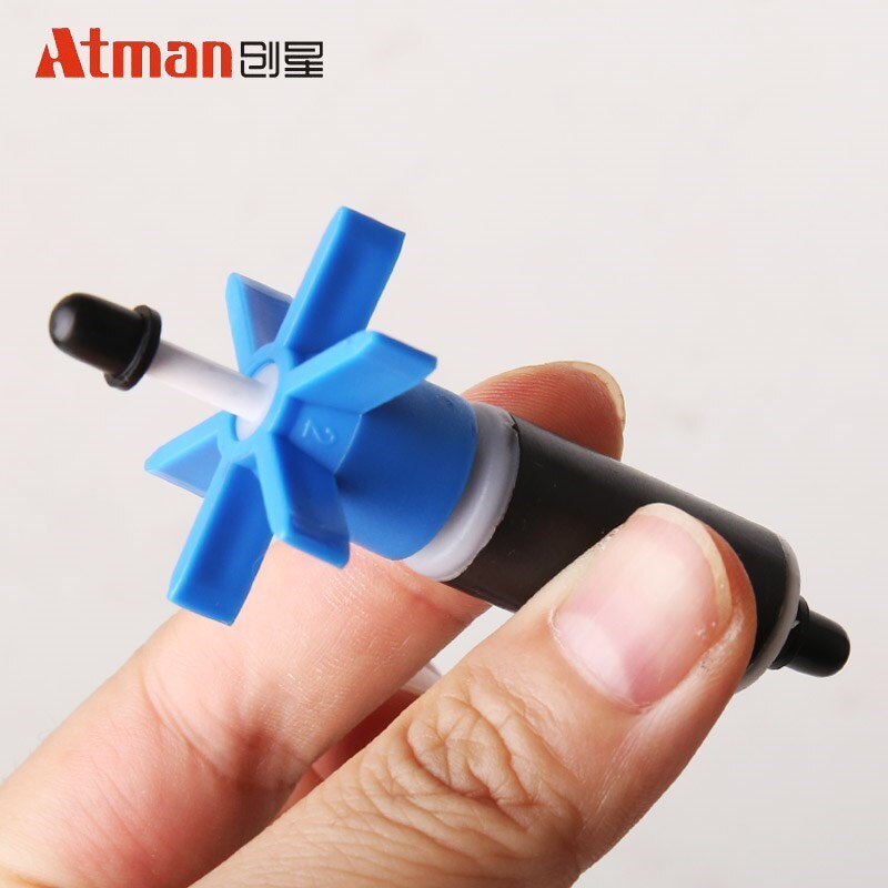Atman AT3338/CF1200/CF800 Externe Vat Rotor Atman Filter Vat Rotor Aquarium Accessoires