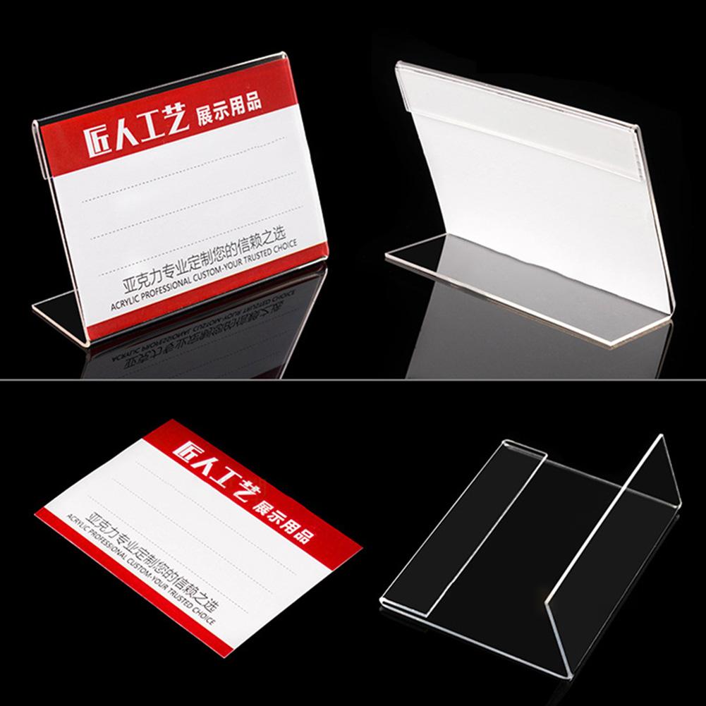 Zerodeko 1stuk Transparante Acryl Multi-layer Display Rack Voor Sieraden Taart Stabiele Organizer Voor Kantoorbenodigdheden Retail Eenvoudig Te Reinigen Installeren