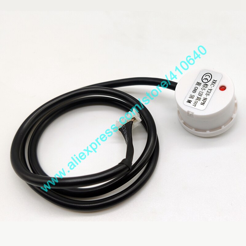 DC 5 to 12V XKC-Y25-NPN Touchless Liquid Level Switch Water Level Control Sensor Water Level Monitor Automatic Control Probe: Default Title