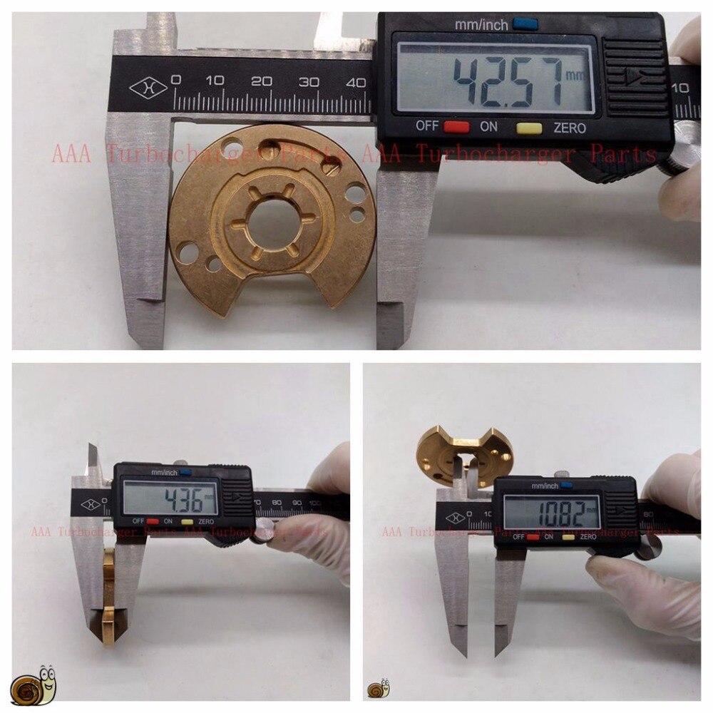 Garrett T3 turbo druklager turbo onderdelen reparatie kits leverancier AAA Turbocompressor Onderdelen