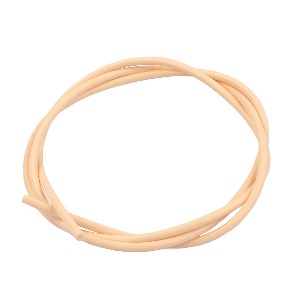 4pcs/ Set Ukulele Strings Bass Ubass Strings Rubber Mateial Strings Guitar Parts & Accessories