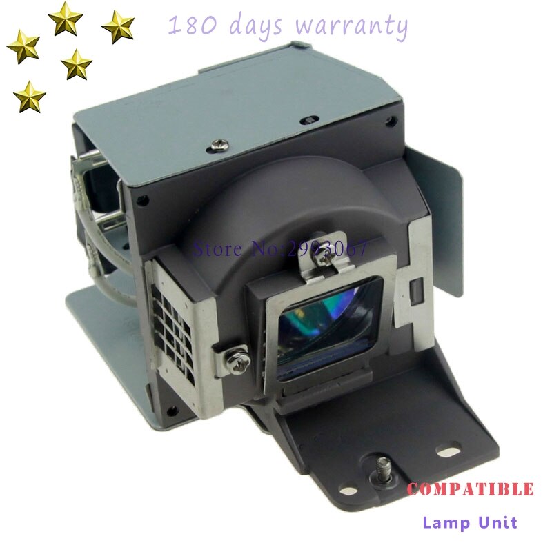 Lampe de projecteur VLT-EX240LP avec boîtier, pour MITSUBISHI ES200U/EW230U/EW270U/EX200U/EX220U/EX240U/EX241U/VLT-EX241U/EW230U-ST