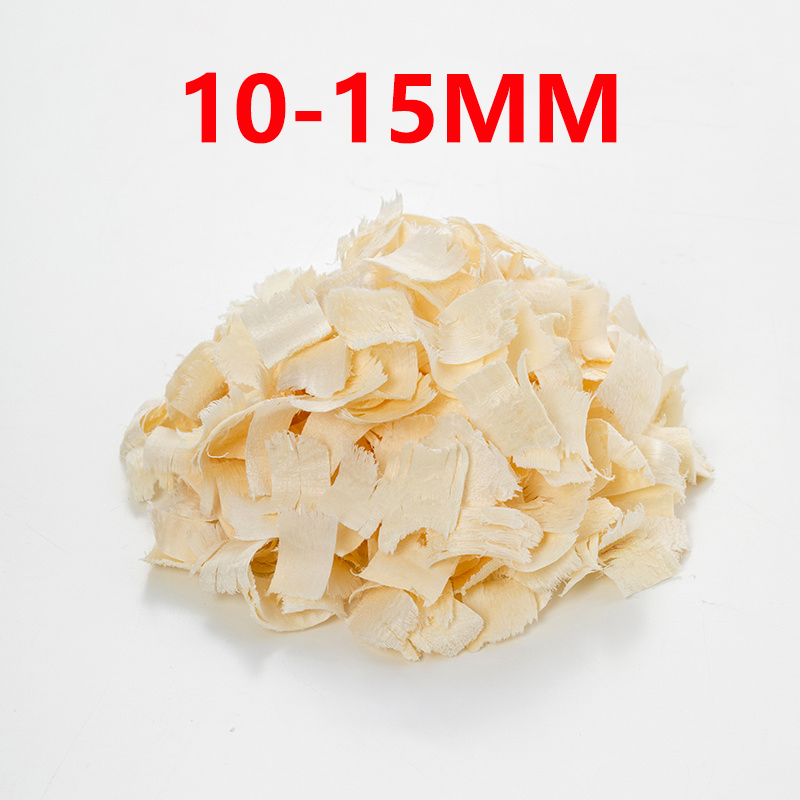 1/1.5kg criceto segatura trucioli di legno di pioppo biancheria da letto riccio deodorante traspirante trucioli di legno forniture paesaggistiche estive: Cachi scuro