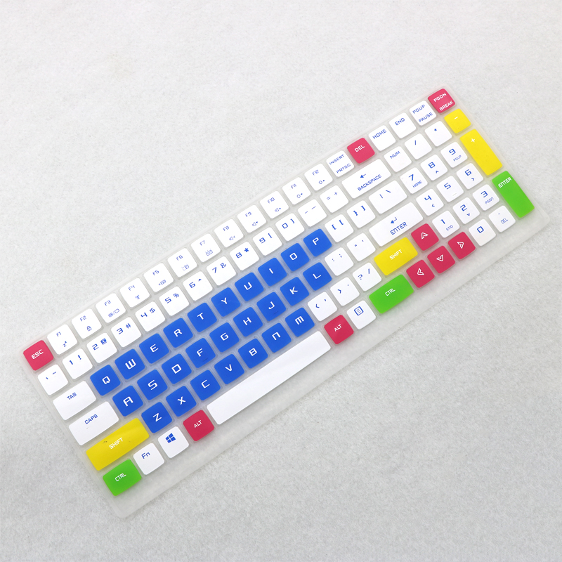 for Mechrevo X9Ti Z2 G R x8ti plus Machenike F117 B1 B2 B3 B6 BB3 F117-B2Ck F117-FP6 laptop Keyboard Cover Skin Protector
