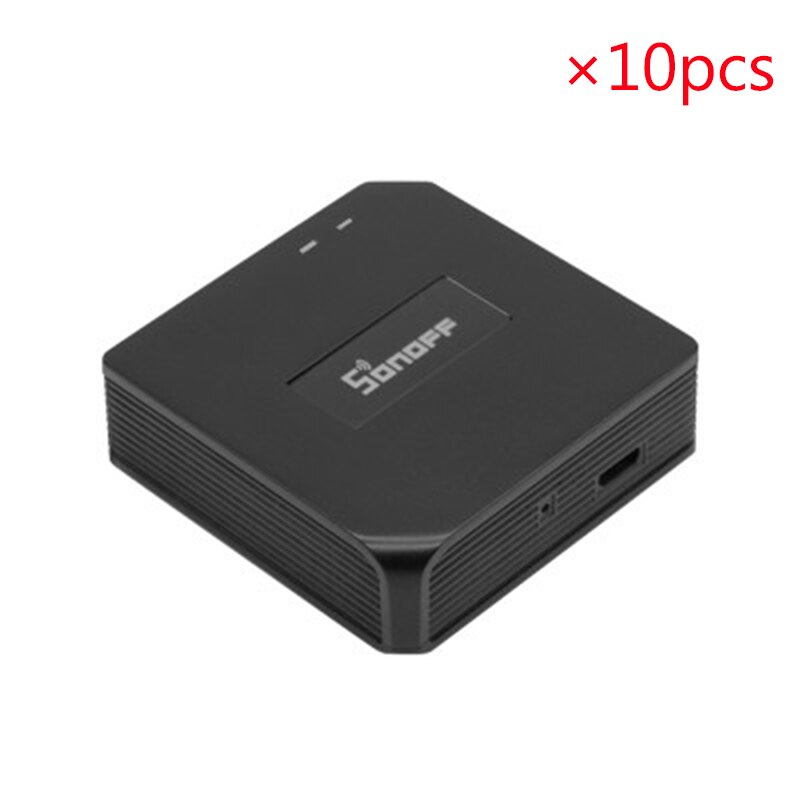 Sonoff 433MHz RF Bridge Wifi Intelligente Home Switch DIY Timer with remote control Smart Home Assistant works with eWelink App