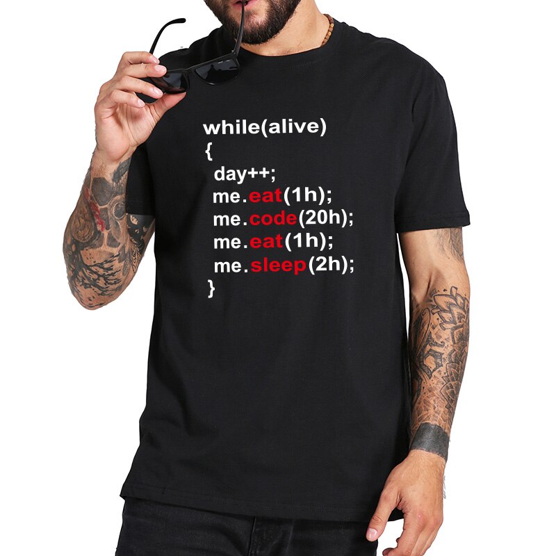 Entwickler Tragen Gläser Weil Sie Können nicht Auf Lagerbier Witze Von Programmierer T-Shirt