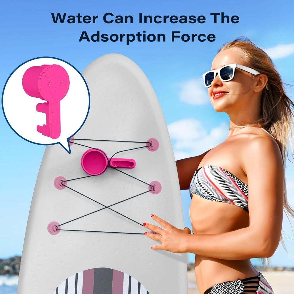 Multi-Functional Paddle Board Cup Holder PVC Kayak Drink Holder Kayak Cup Holders