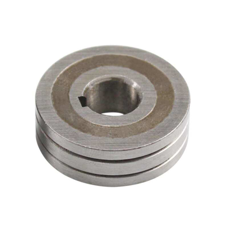Durable Portable Welding Wire Feeding Guide Wheel Suitable for Electrical Work Used for Welding Wire Feeding Machine