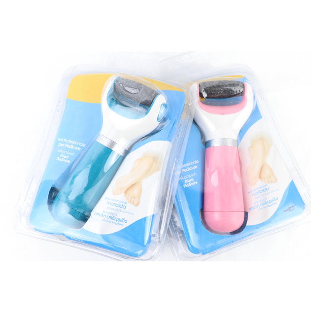 Ponceuse électrique multifonction pour les pieds, élimine les callosités, la peau morte, les talons, pédicure, nouveauté