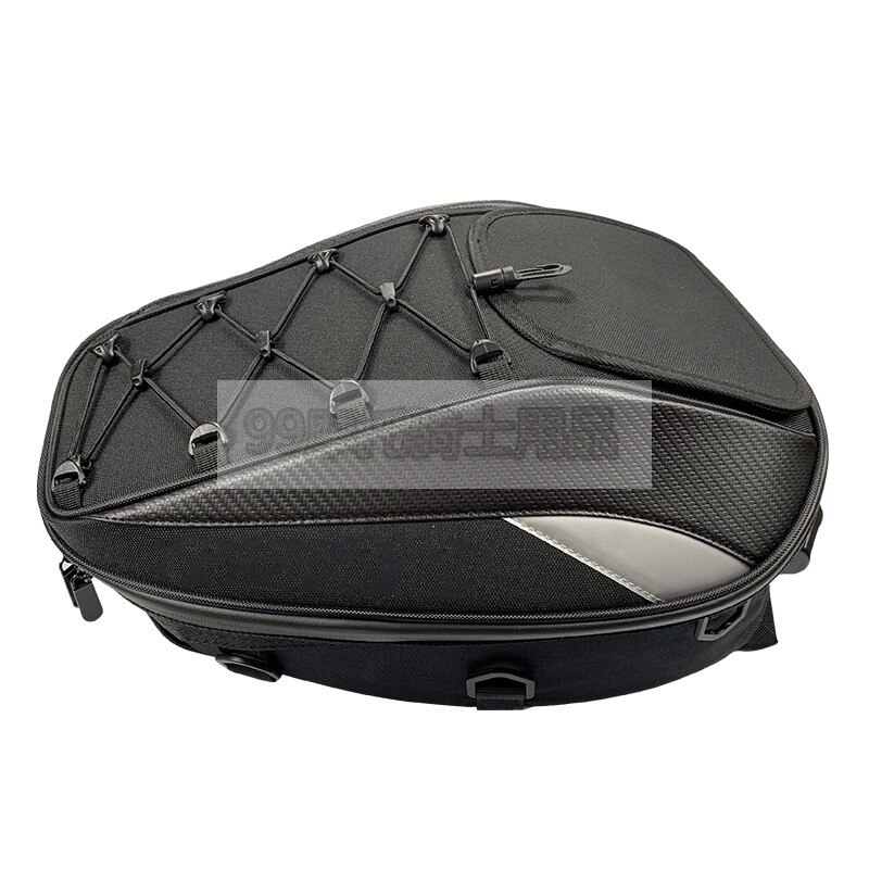 Motorfiets Crash Bar Tas Waterdichte Opslag Capaciteit 6L/8L Bumper