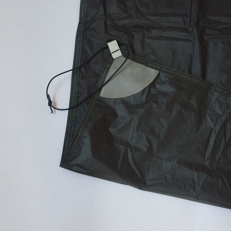 3F Ul Gear Lanshan 2 / Lanshan 2 Pro Originele Silnylon Tent Voetafdruk 220*110Cm Waterdichte grondzeil