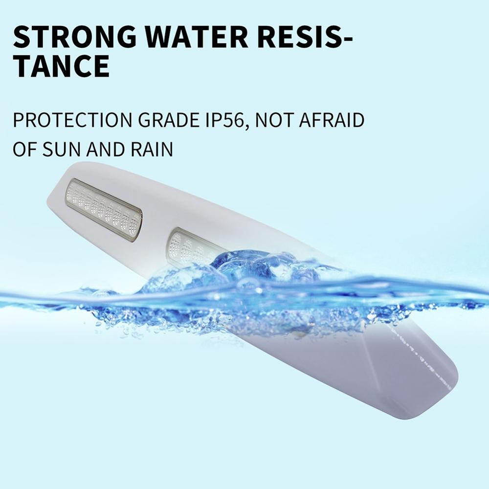 12V 6W LED RV Awning Light 20 LEDs IP56 Waterproof Light for Yacht Marine Caravan Camper Trailer Exterior Porch Easy Installed