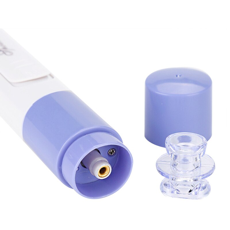 Mini Portable Blackhead Pore Remover Tool Face Cleanser Beauty Instrument Vacuum Extractor Acne Suction Skin Care SANA88
