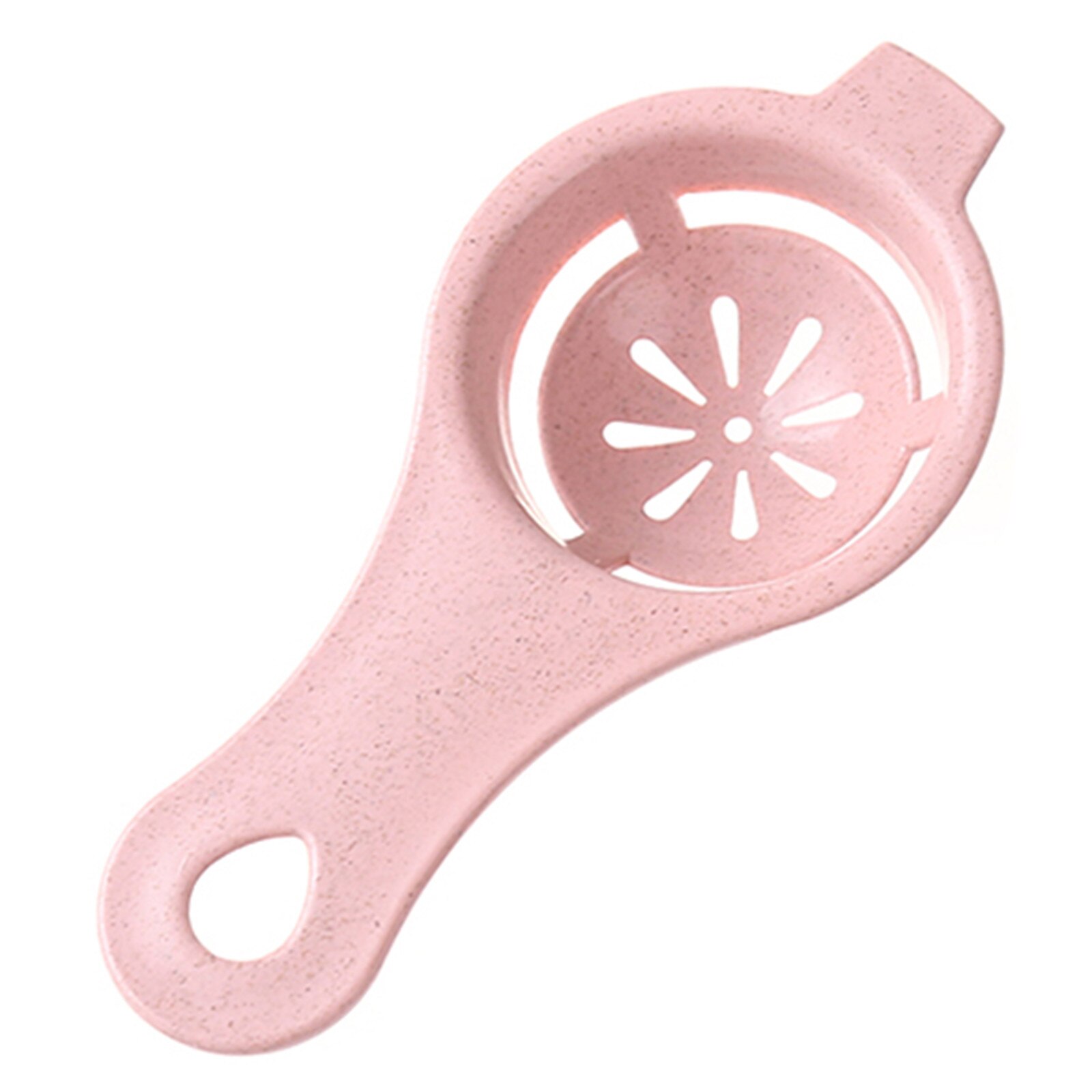 Eggs Separator Sifting Kitchen Gadget Plastic Filter Sieve Divider Holder Kitchen Gadget Sets cocina accesorio